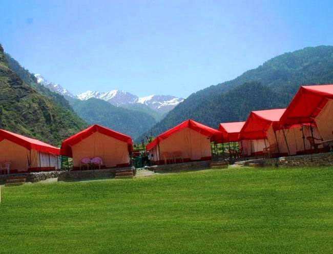 Yamunotri Cottages, Yamunotri 4